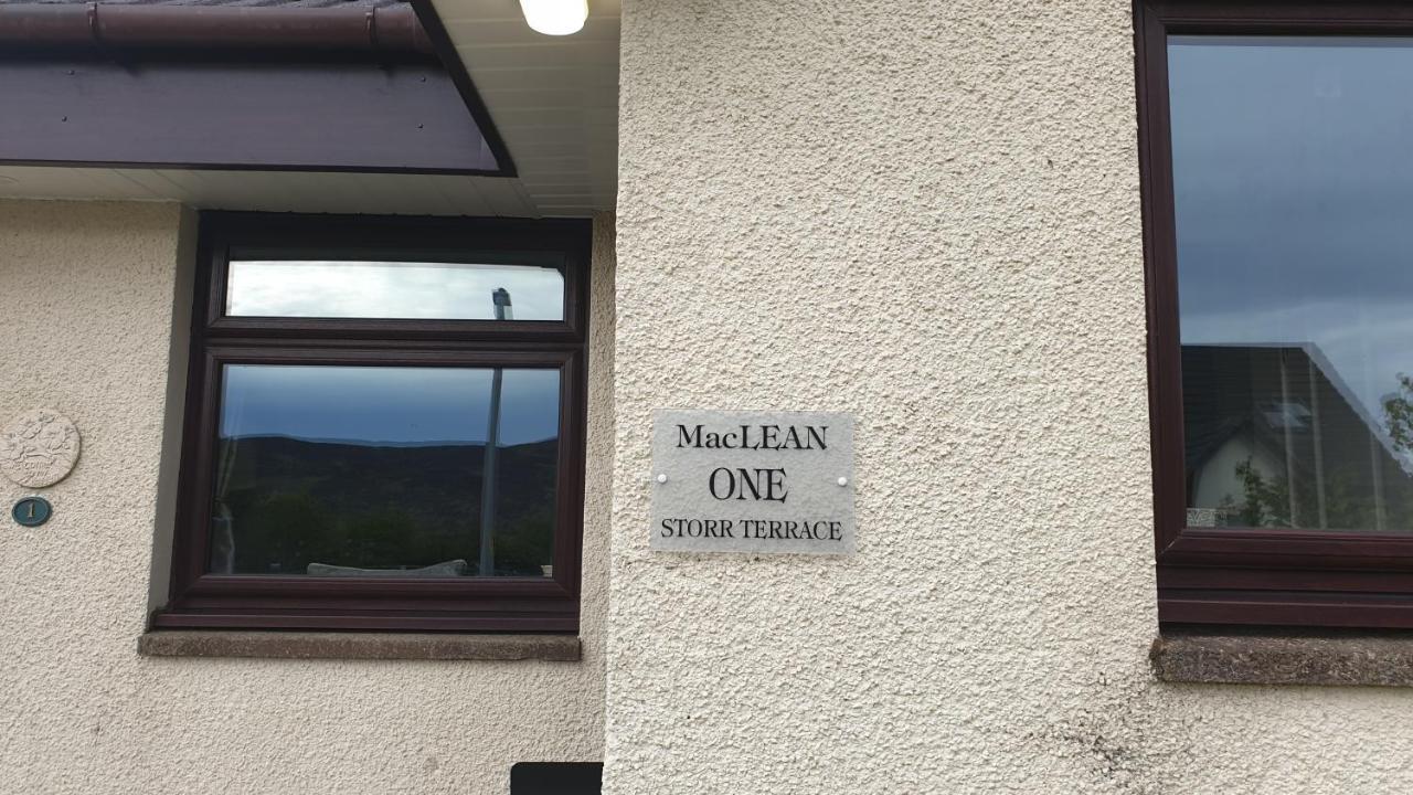 Tor'S Place Portree Exterior photo