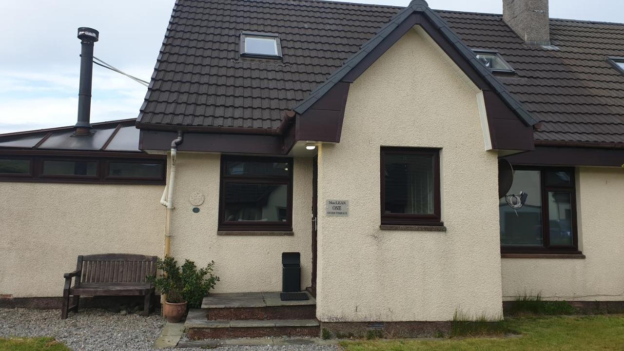 Tor'S Place Portree Exterior photo