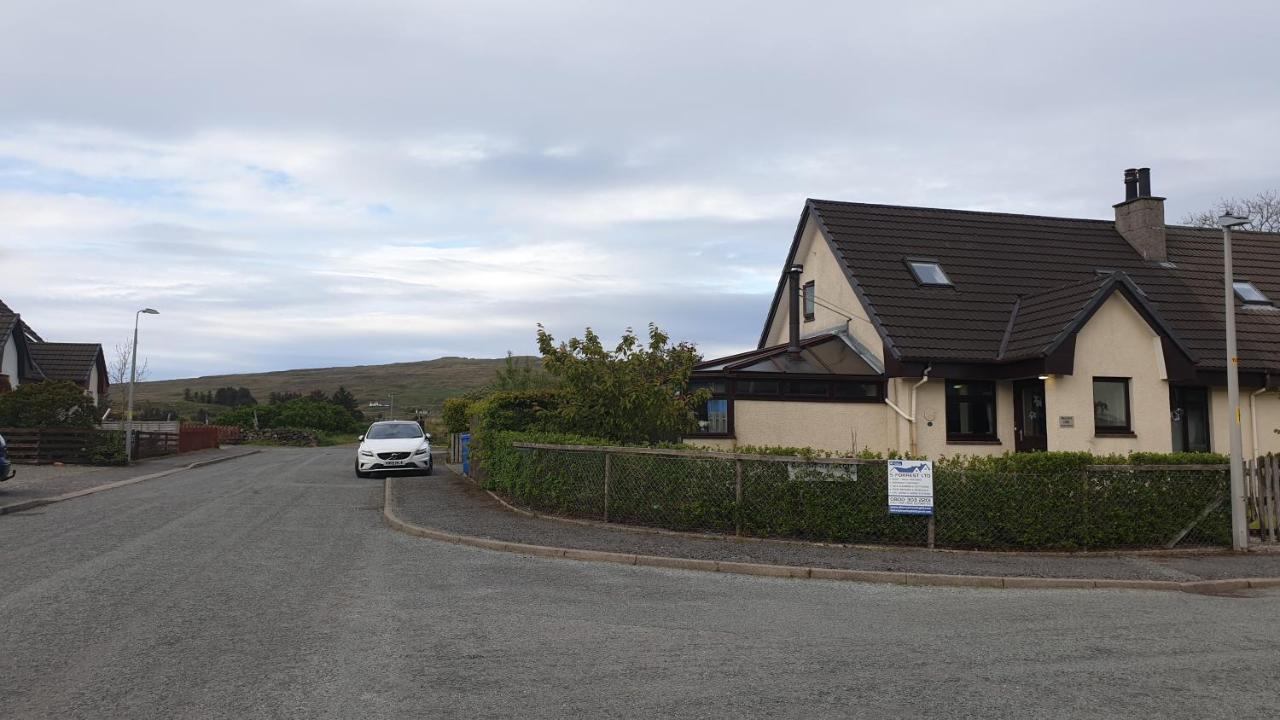 Tor'S Place Portree Exterior photo